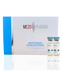 Clamanti Salon Supplies - Mezopharma Whitening Concentrate 3x15ml