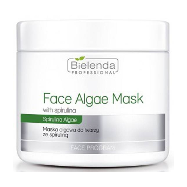 Clamanti - Bielenda Professional Face Algae Mask with Spirulina 190g