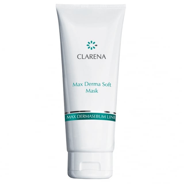 Clamanti - Clarena Max Dermasebum Max Derma Soft Mask 200ml