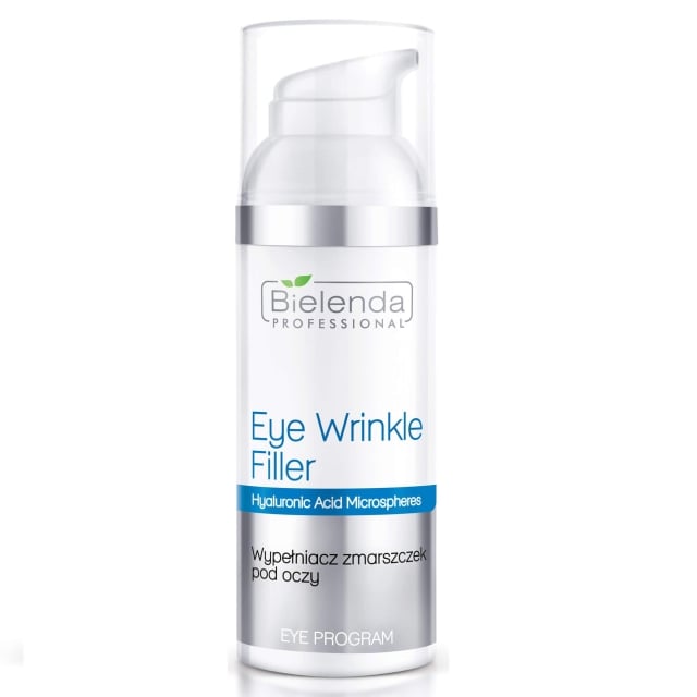 Clamanti Salon Supplies - Bielenda Professional Eye Wrinkle Filler with Hyaluronic Acid Microspheres 50ml