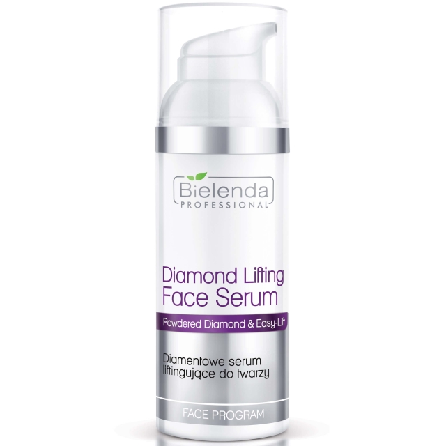 Clamanti Salon Supplies - Bielenda Professional Diamond Lifting Face Serum 50ml