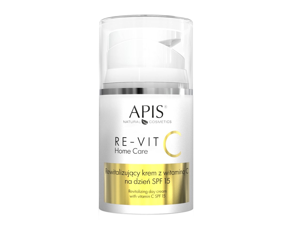 Apis Re- Vit C Revitalizing Day Cream wth Vitamin C SPF15 50ml