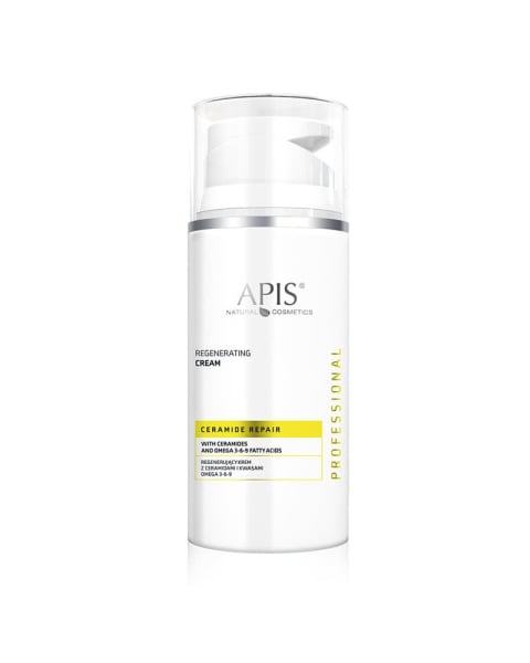 Clamanti Salon Supplies - Apis Professional Ceramide Repair Regenerating Cream with Ceramides and Omega 3