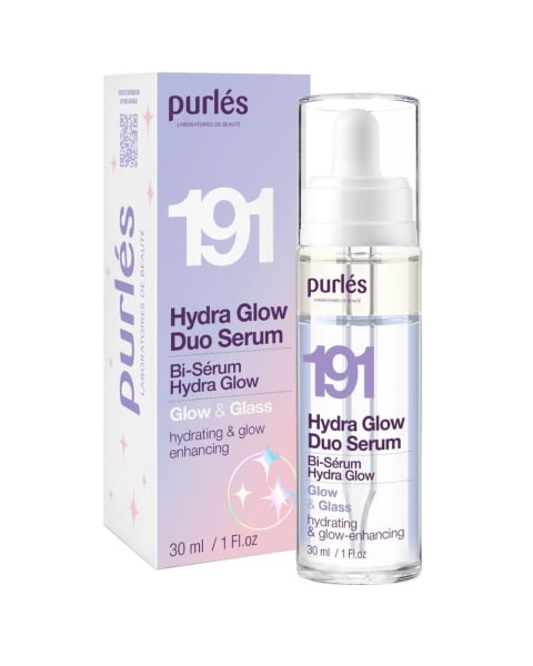 Purles 191 Hydra Glow Duo Serum 30ml