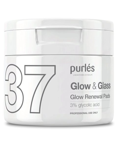 Purles 37 Glow Renewal Pads 50pcs