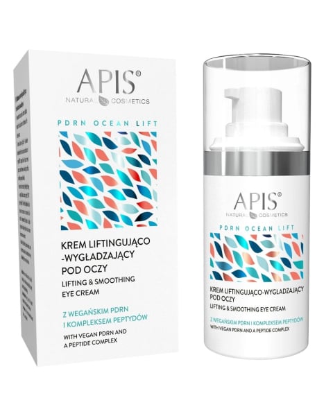 Apis PDRN Ocean Lift Lifting & Smoothing eye Cream with Peptide Complex 15ml