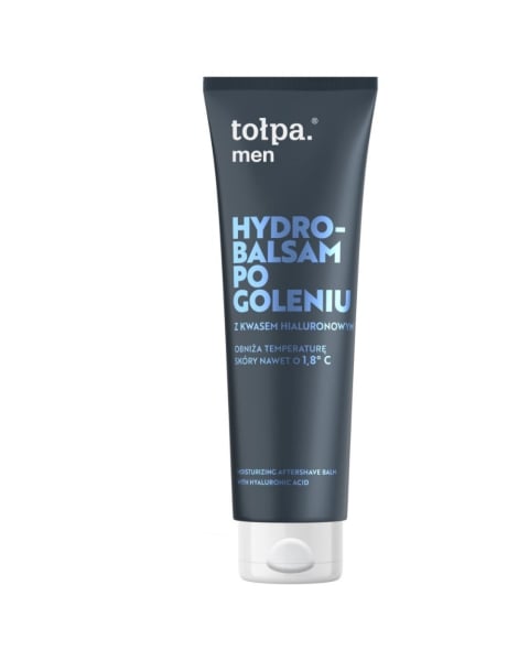 Tolpa Men Hydro Cooling Aftershave Balm For Hydration And Comfort 100ml