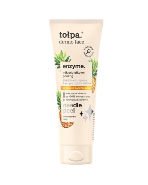 Tolpa Dermo Face Enzyme Micro-Needle Facial Peel With 3 Enzymes 100ml