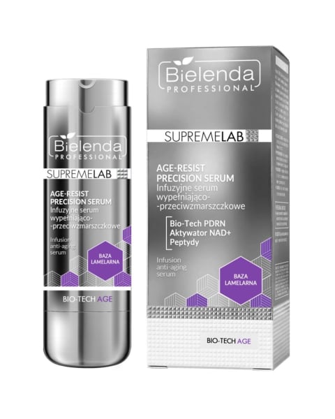 Bielenda Professional Supremelab Bio-Tech Age resist Precision Anti Aging  Serum 30ml