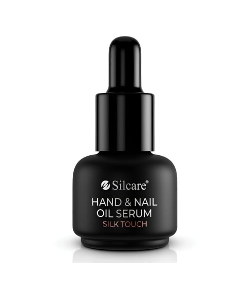 Silcare So Rose! So Gold! Silk Touch Hand And Nail Oil Serum 15ml