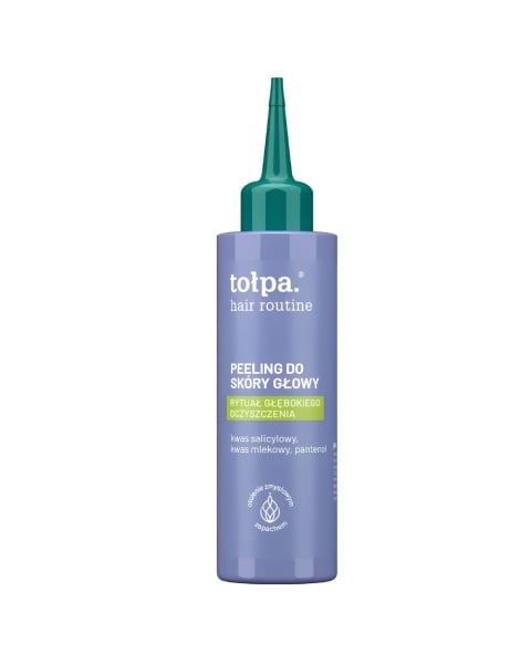 Tolpa Hair Routine Scalp Scrub for Oily and Itchy Scalp 100ml