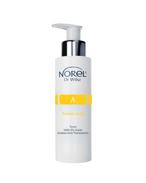 Clamanti Salon Supplies - Norel Azelaic Acid - Tonic with 5% Azelaic and Tranexamic Acids 100ml