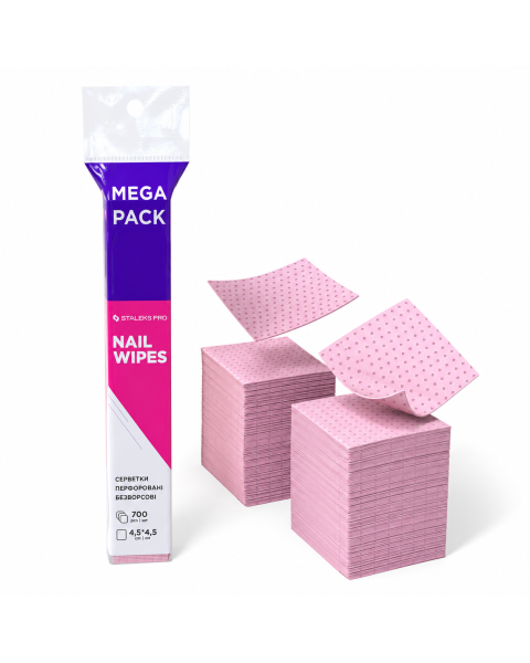 Staleks Expert  Perforated Lint-Free Wipes 700pcs 