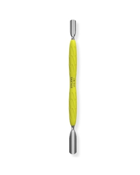 Staleks Pro Uniq Combo 10 TYPE 1 Rounded Wide and Rounded Narrow Pusher