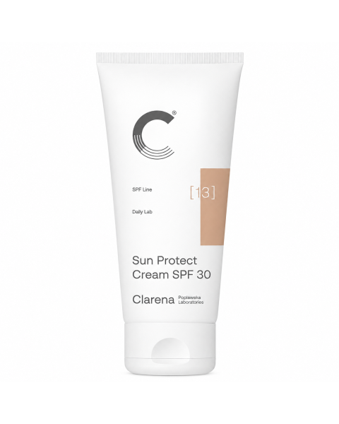 Clarena Sun Protect Cream SPF 30 100ml