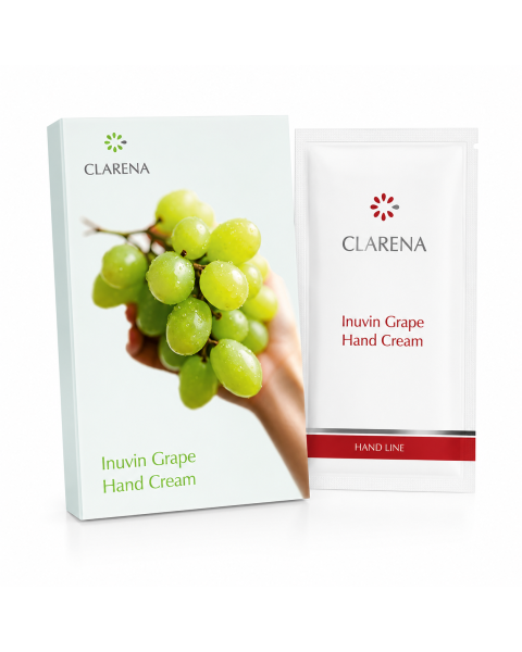 Clarena Inuvin Grape Hand Cream 5ml