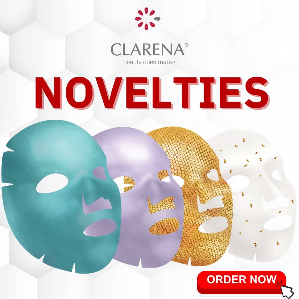 Clarena Sheet Masks